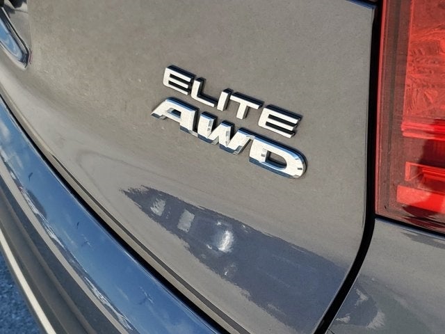 2017 Honda Pilot Elite